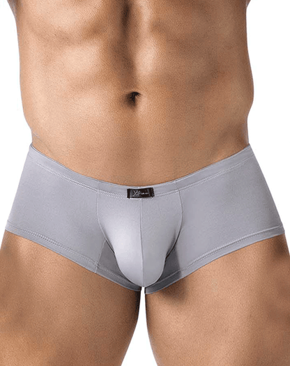 Xtremen 91219 Microfiber Trunks Gray