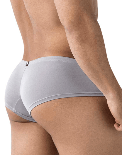 Xtremen 91219 Microfiber Trunks Gray