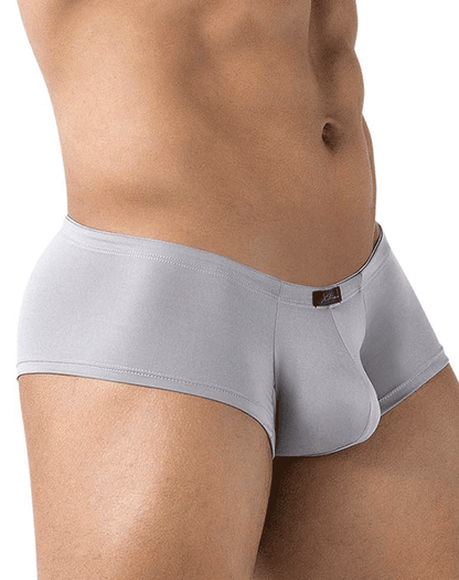 Xtremen 91219 Microfiber Trunks Gray