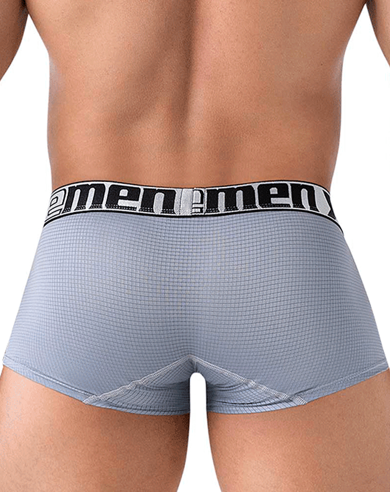 Xtremen 91222 Microfiber Trunks Gray