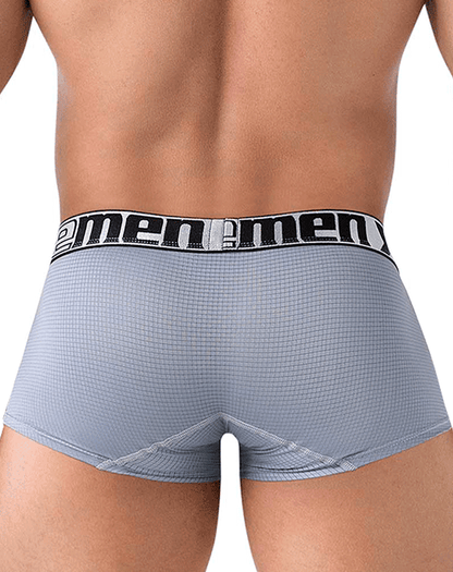 Xtremen 91222 Microfiber Trunks Gray