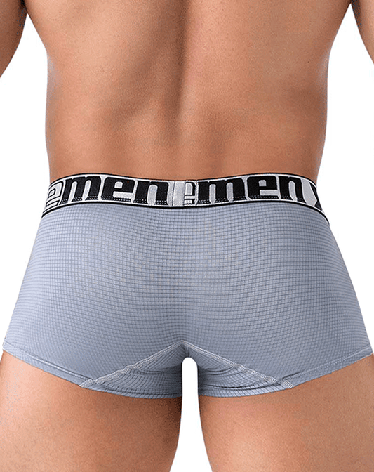 Xtremen 91222 Microfiber Trunks Gray