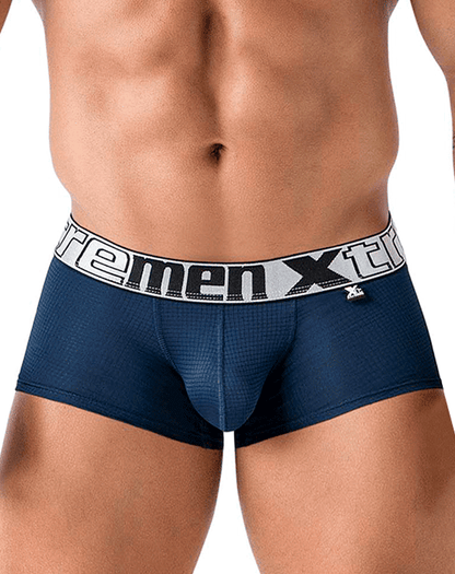 Xtremen 91222 Microfiber Trunks Navy