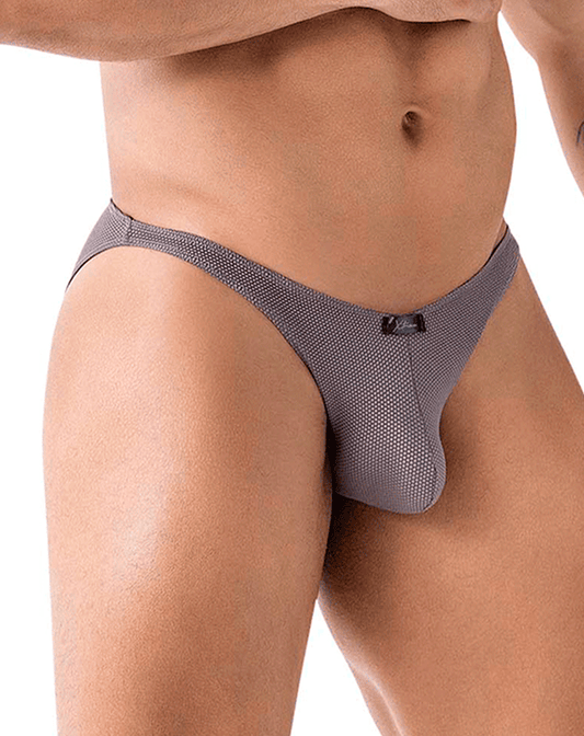 Xtremen 91224 Microfiber Bikini Gray