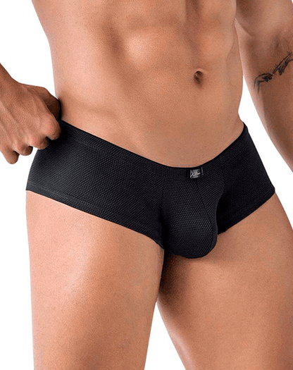 Xtremen 91225 Microfiber Trunks Black