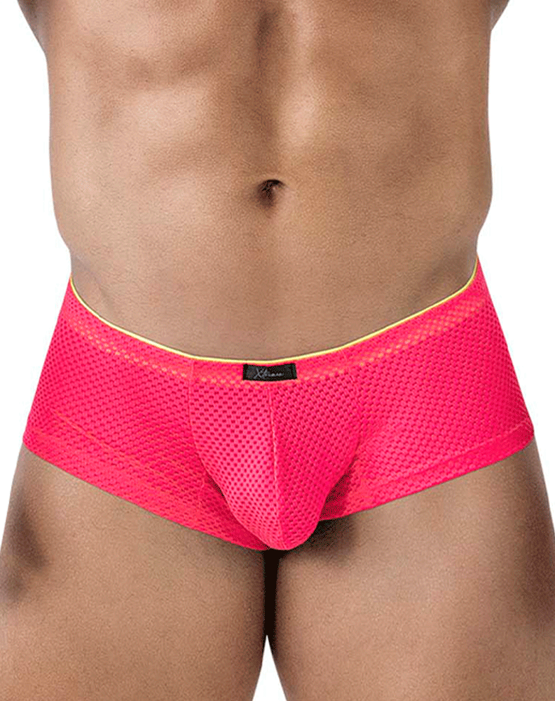 Xtremen 91228 Microfiber Trunks Fuchsia