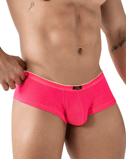 Xtremen 91228 Microfiber Trunks Fuchsia