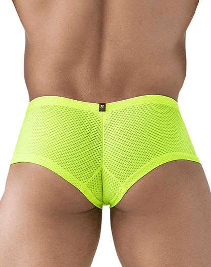 Xtremen 91228 Microfiber Trunks Neon Green