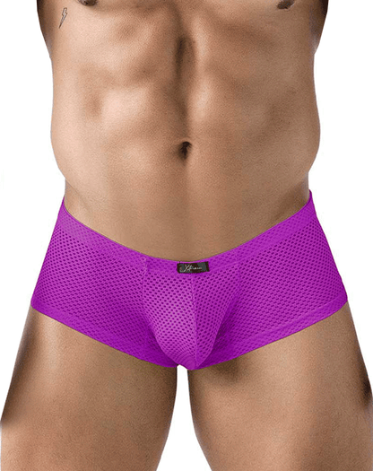Xtremen 91228 Microfiber Trunks Purple