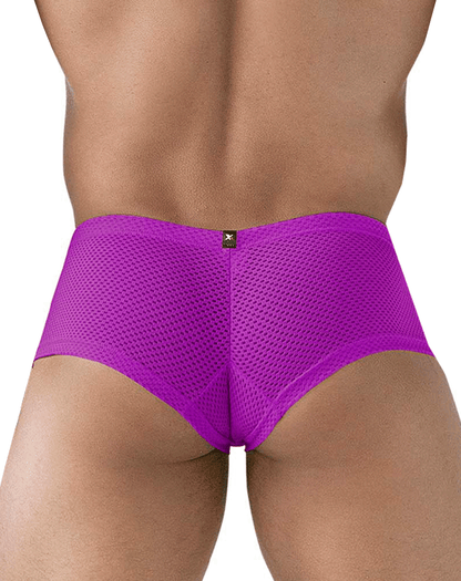 Xtremen 91228 Microfiber Trunks Purple