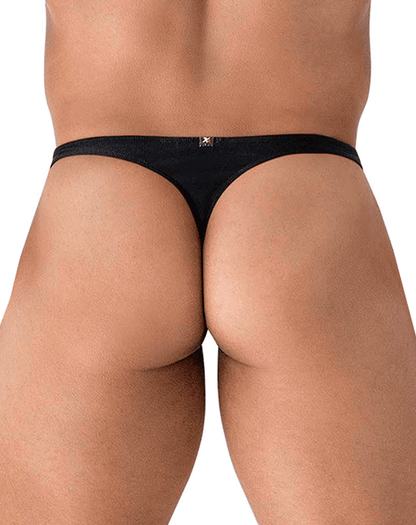 Xtremen 91232 Microfiber Thongs Black