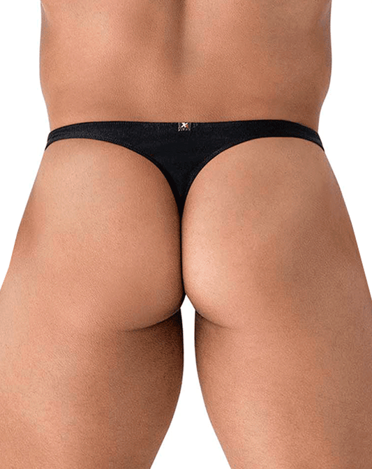 Xtremen 91232 Microfiber Thongs Black