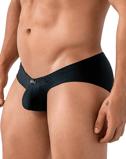 Xtremen 91233 Microfiber Briefs Black