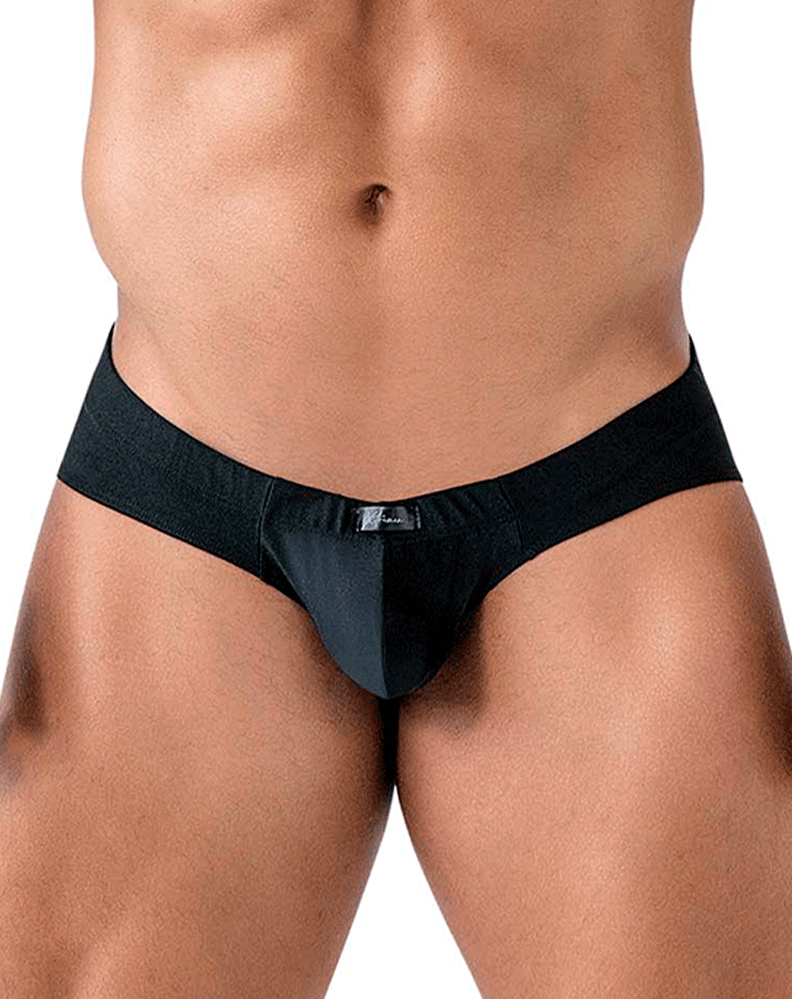 Xtremen 91233 Microfiber Briefs Black