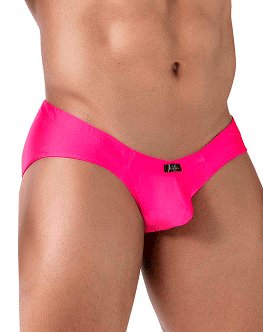 Xtremen 91233 Microfiber Briefs Fuchsia