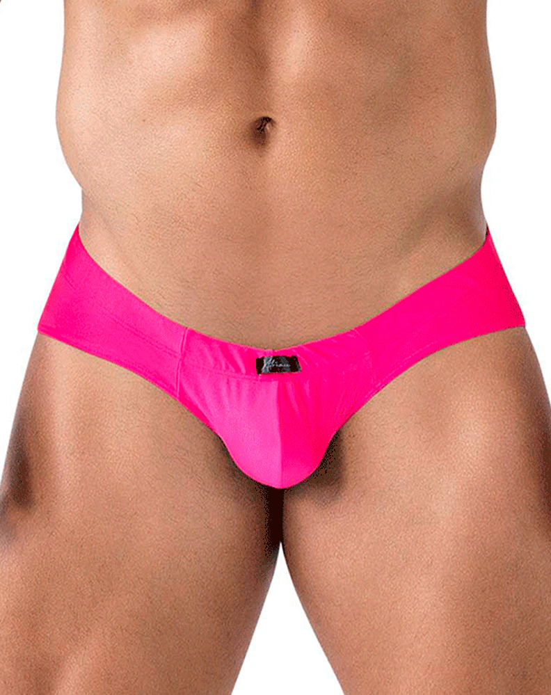 Xtremen 91233 Microfiber Briefs Fuchsia