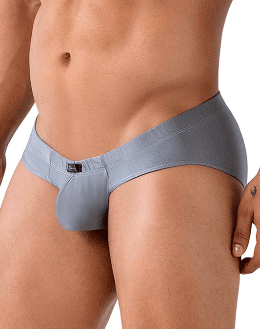 Xtremen 91233 Microfiber Briefs Gray