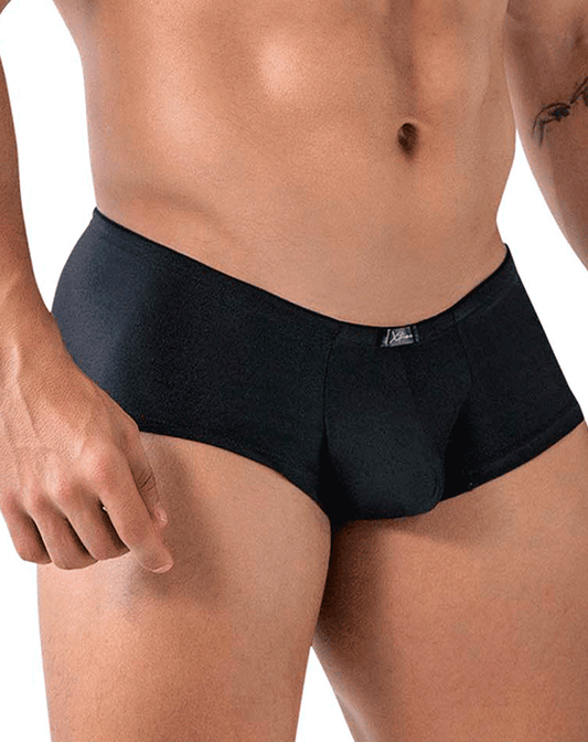 Xtremen 91234 Microfiber Trunks Black