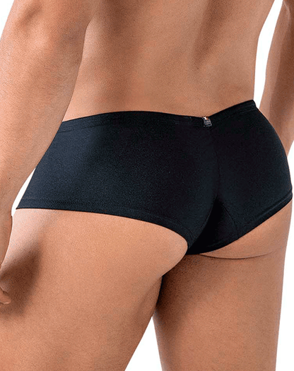 Xtremen 91234 Microfiber Trunks Black