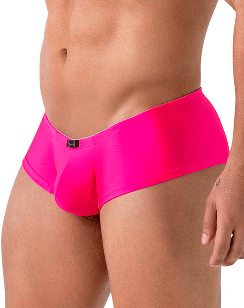 Xtremen 91234 Microfiber Trunks Fuchsia