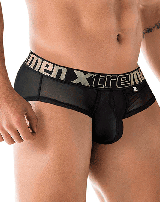 Xtremen 91236 Microfiber Briefs Black