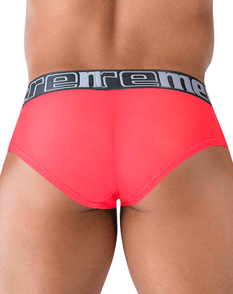 Xtremen 91236 Microfiber Briefs Fuchsia
