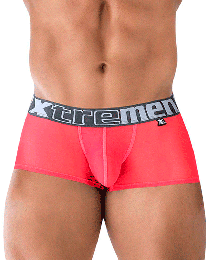 Xtremen 91237 Microfiber Trunks Fuchsia
