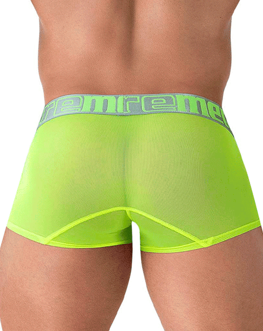 Xtremen 91237 Microfiber Trunks Neon Green