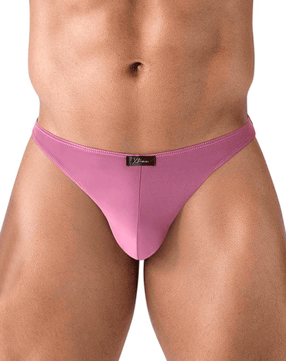 Xtremen 91238 Microfiber Thongs Blackberry