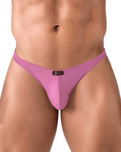 Xtremen 91239 Microfiber Bikini Blackberry