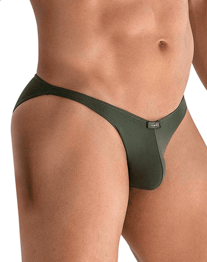 Xtremen 91239 Microfiber Bikini Green
