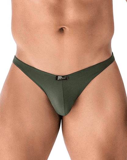 Xtremen 91239 Microfiber Bikini Green