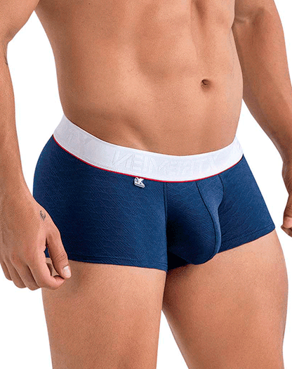 Xtremen 91243 Microfiber Trunks Dark Blue
