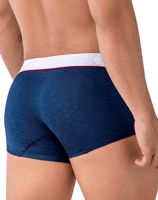 Xtremen 91243 Microfiber Trunks Dark Blue