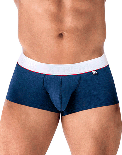 Xtremen 91243 Microfiber Trunks Dark Blue
