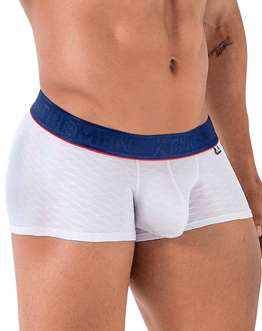 Xtremen 91243 Microfiber Trunks White