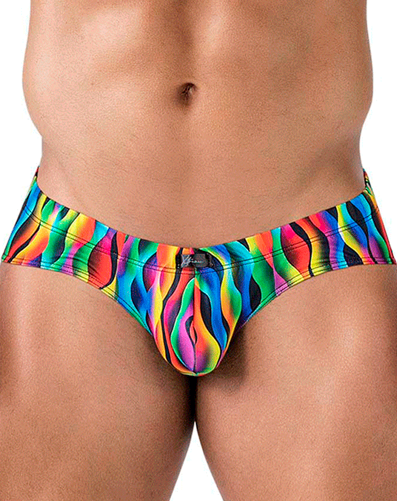 Xtremen 91248 Printed Briefs Waves