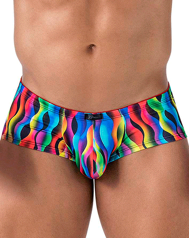 Xtremen 91249 Printed Trunks Waves