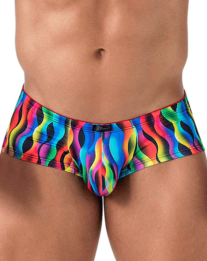 Xtremen 91249 Printed Trunks Waves