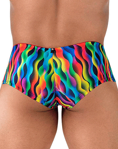 Xtremen 91249 Printed Trunks Waves