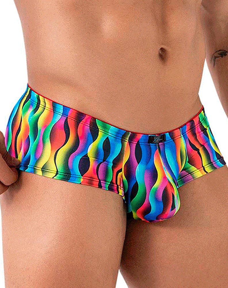Xtremen 91249 Printed Trunks Waves