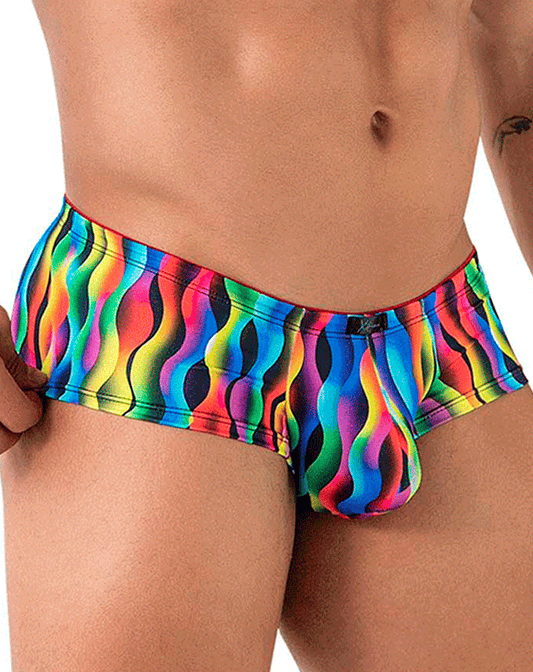Xtremen 91249 Printed Trunks Waves