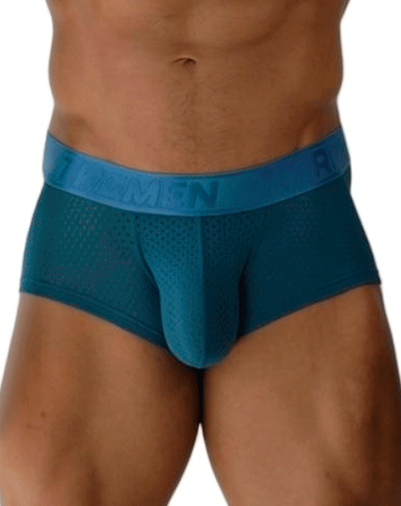 Xtremen 91252 Xtremen Signature Breathable Trunks Petrol