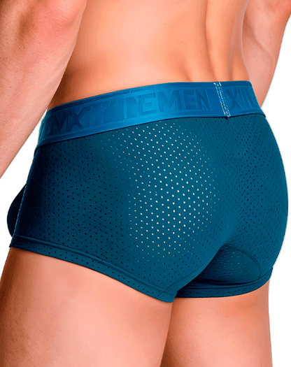 Xtremen 91252 Xtremen Signature Breathable Trunks Petrol