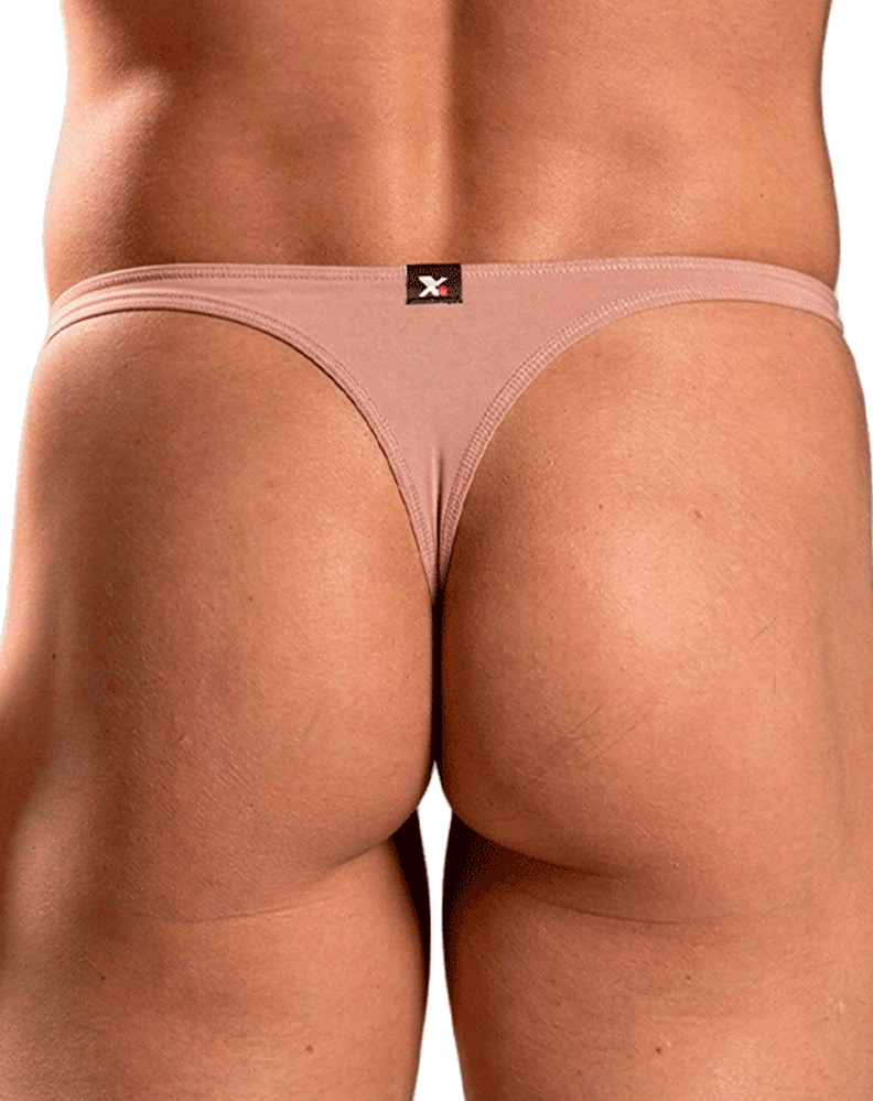 Xtremen 91254 Microfiber Thongs Khaki