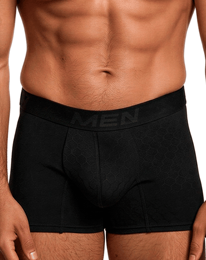 Xtremen 91256 Microfiber Boxer Briefs Black