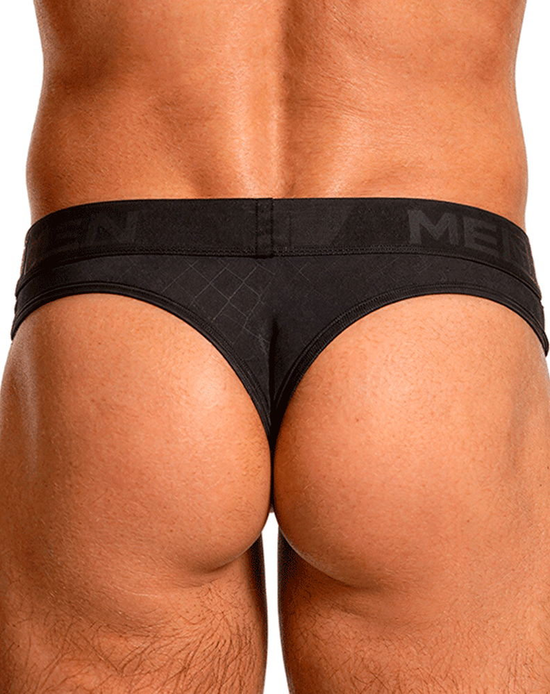Xtremen 91257 Microfiber Thongs Black