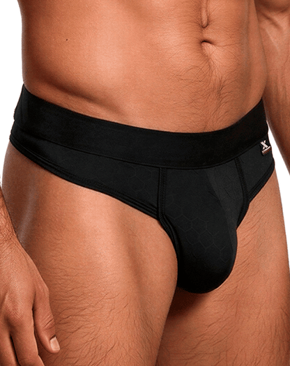 Xtremen 91257 Microfiber Thongs Black