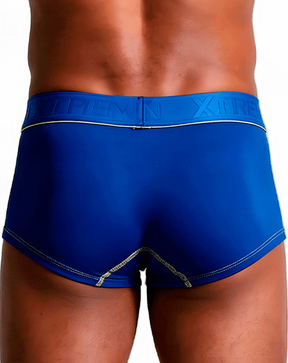 Xtremen 91259 Microfiber Trunks Royal Blue