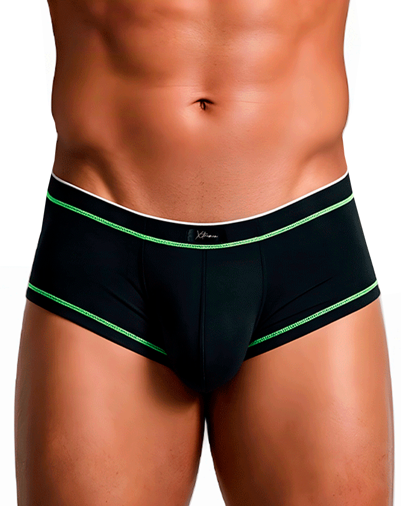 Xtremen 91260 Microfiber Briefs Black